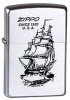 Зажигалка ZIPPO 205 Boat-Zippo